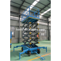 Self Driven Hydraulic Scissor Mobile Lifts one man lift
Self Driven Hydraulic Scissor Mobile Lifts one man lift